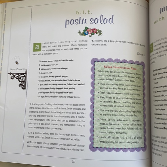 Mary Engelbreit’s Dining Out Cookbook - Picture 5 of 6